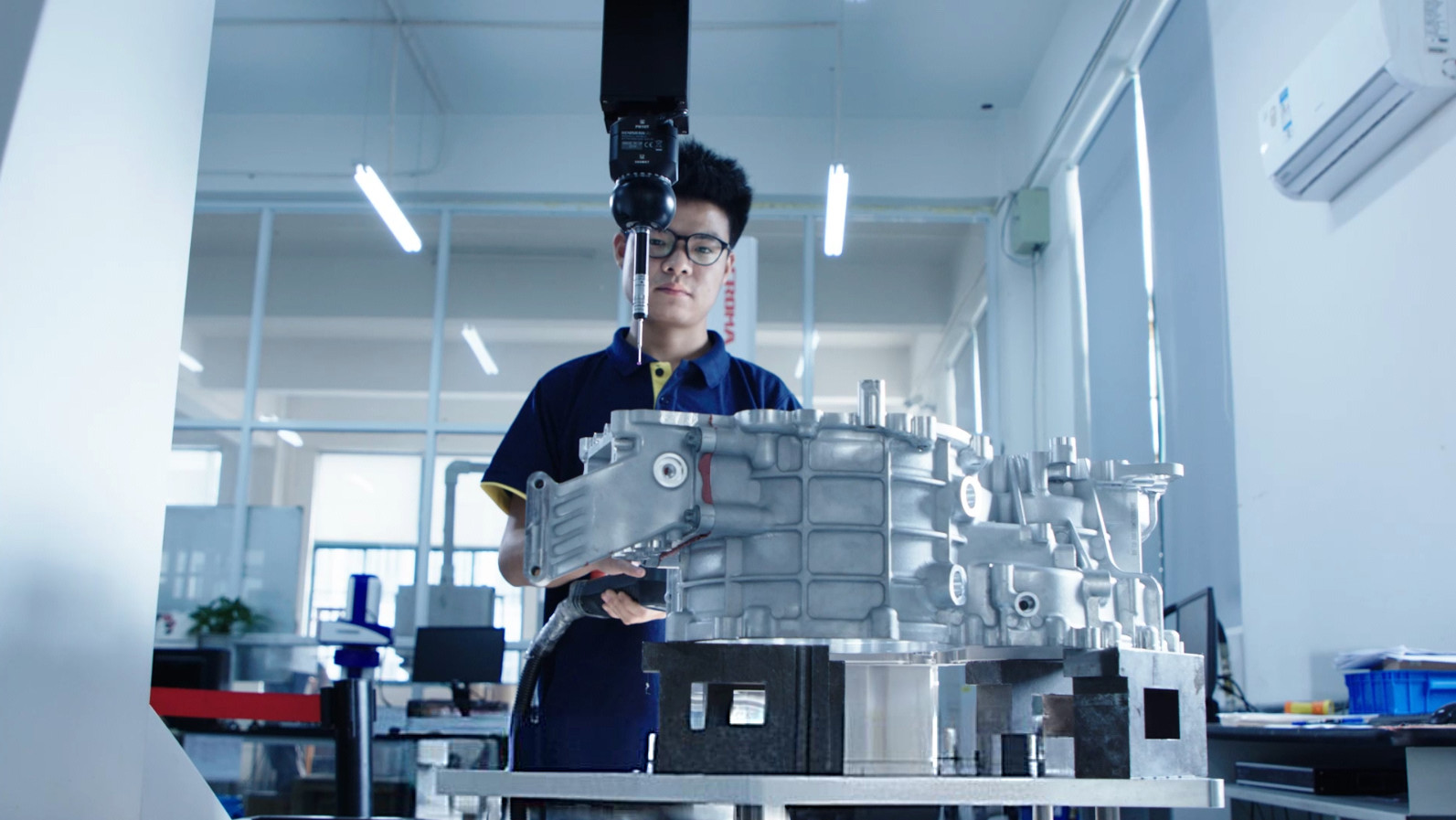 qualità Modello rapido di CNC fabbrica