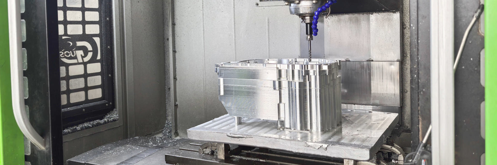 qualità Modello rapido di CNC fabbrica