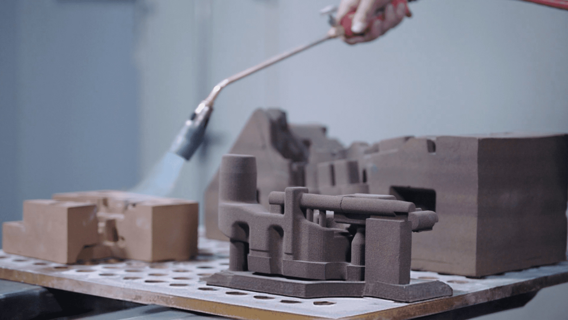 qualità Modello rapido di CNC fabbrica